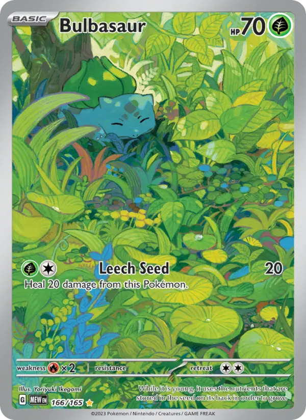 Bulbasaur